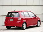 Honda Fit Sport 2006 года (US)
